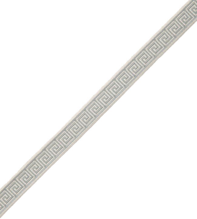 Aristotle Greek Key 16MM Trimming by Samuel & Sons Sea Crest