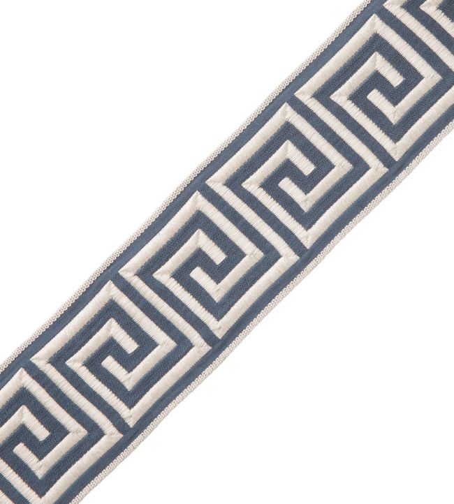 Aristotle Greek Key 35MM Trimming by Samuel & Sons Lake