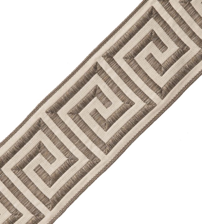 Aristotle Greek Key 70MM Trimming by Samuel & Sons Granite