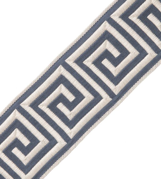 Aristotle Greek Key 70MM Trimming by Samuel & Sons Lake