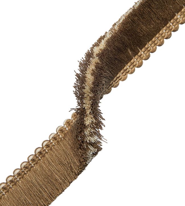 Inca Brush Fringe Trimming by Samuel & Sons Agave