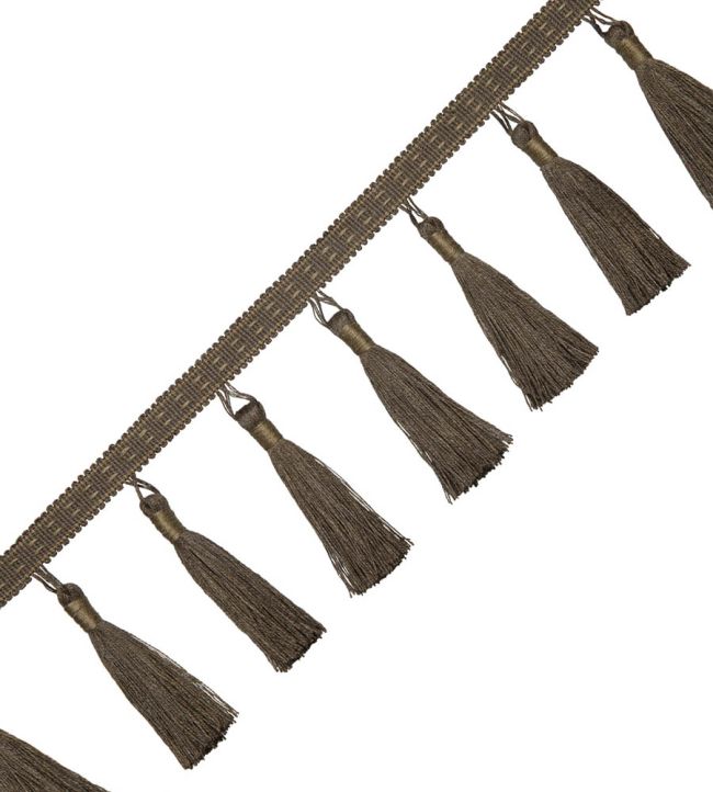 Inca Tassel Fringe Trimming by Samuel & Sons Mesa