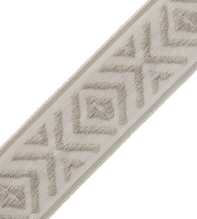 Mayan Border Trimming by Samuel & Sons Limestone