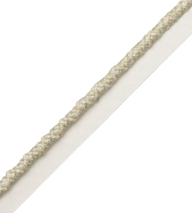 6mm Somerset Cord With Tape Trimming by Samuel & Sons Willow