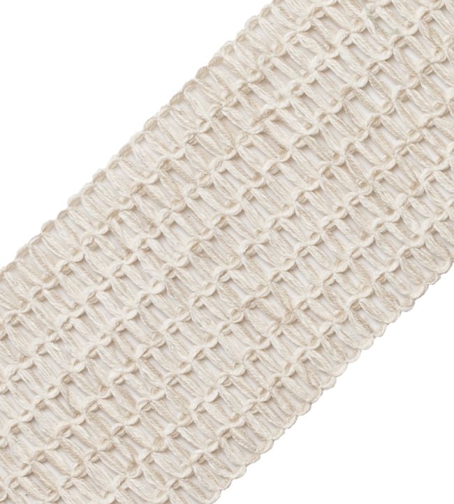 Somerset Openwork Braid Trimming by Samuel & Sons Oyster