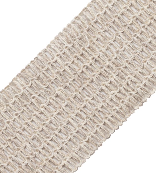 Somerset Openwork Braid Trimming by Samuel & Sons Flax