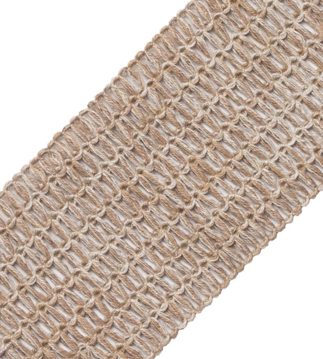 Somerset Openwork Braid Trimming by Samuel & Sons Driftwood