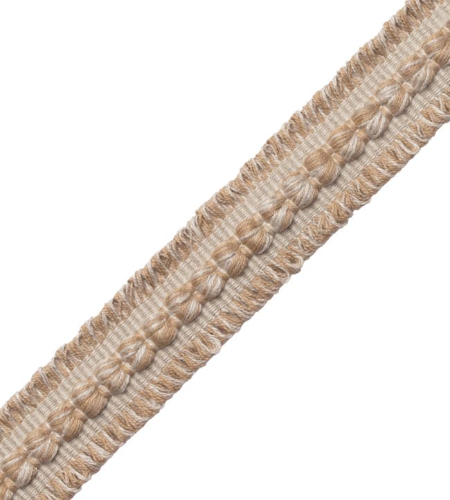 Somerset Strie Braid Trimming by Samuel & Sons Driftwood