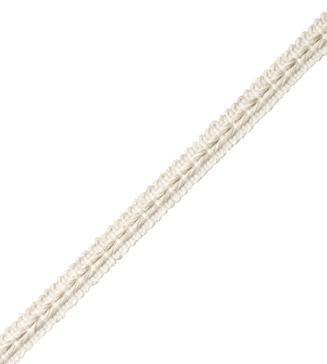 Somerset Strie Gimp Trimming by Samuel & Sons Oyster
