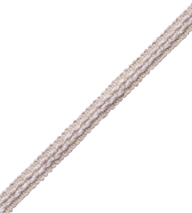 Somerset Strie Gimp Trimming by Samuel & Sons Heather Grey
