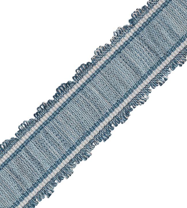 Tiverton Pleated Border Trimming by Samuel & Sons Marine