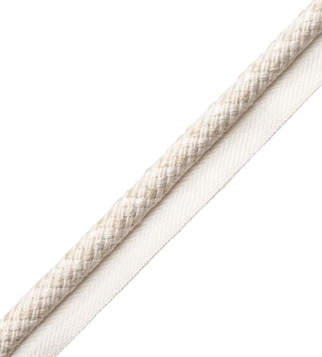Veranda Cord With Tape Trimming by Samuel & Sons Narcisses