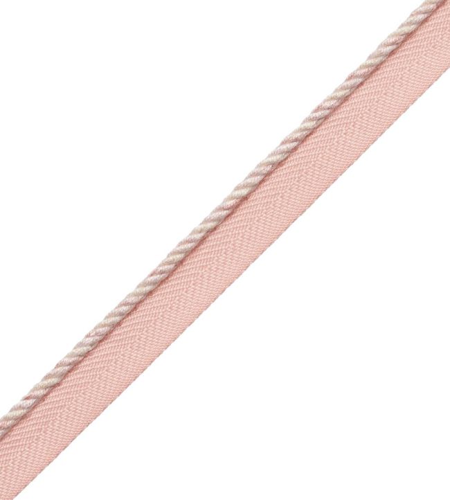 Veronique Cord With Tape Trimming by Samuel & Sons Petal
