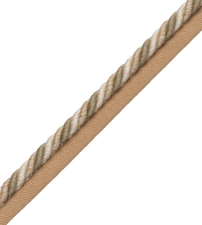 Veronique Cord With Tape 8MM Trimming by Samuel & Sons Linen
