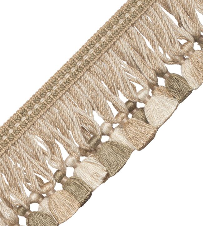 Veronique Tassel Fringe Trimming by Samuel & Sons Linen