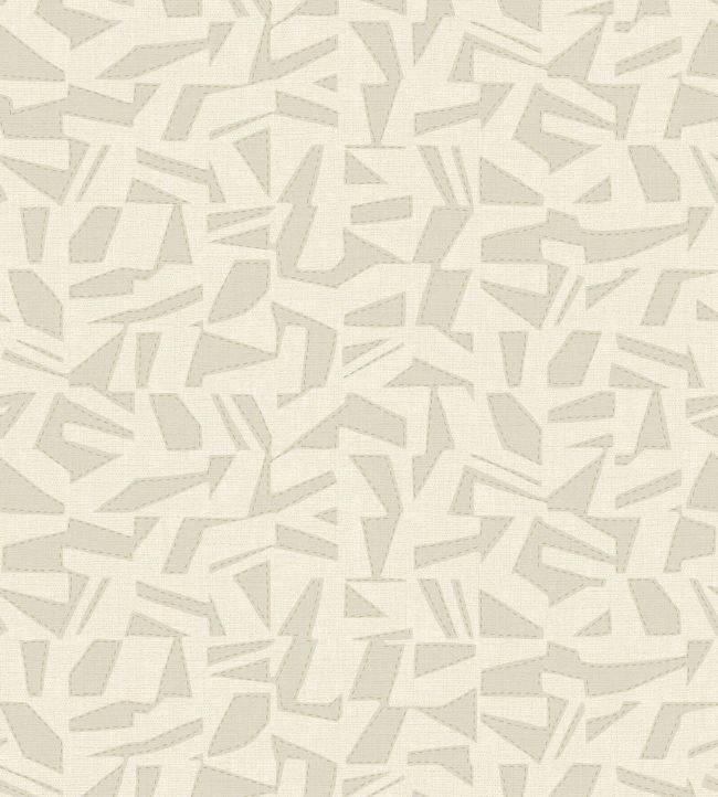 Sanara Wallpaper by Casadeco Grege