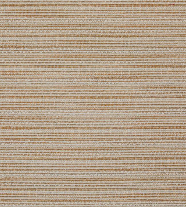 Sanda Outdoor Fabric by Christopher Farr Cloth Arancio