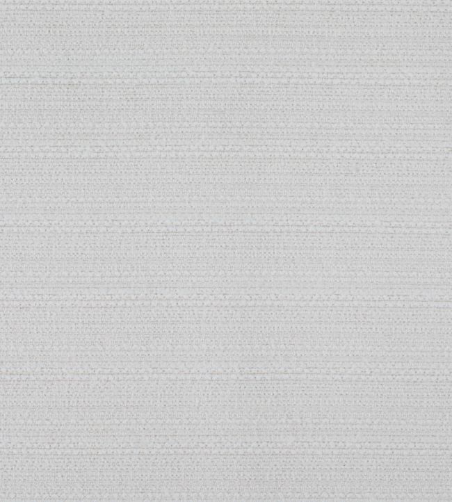 Sanda Outdoor Fabric by Christopher Farr Cloth Bianco