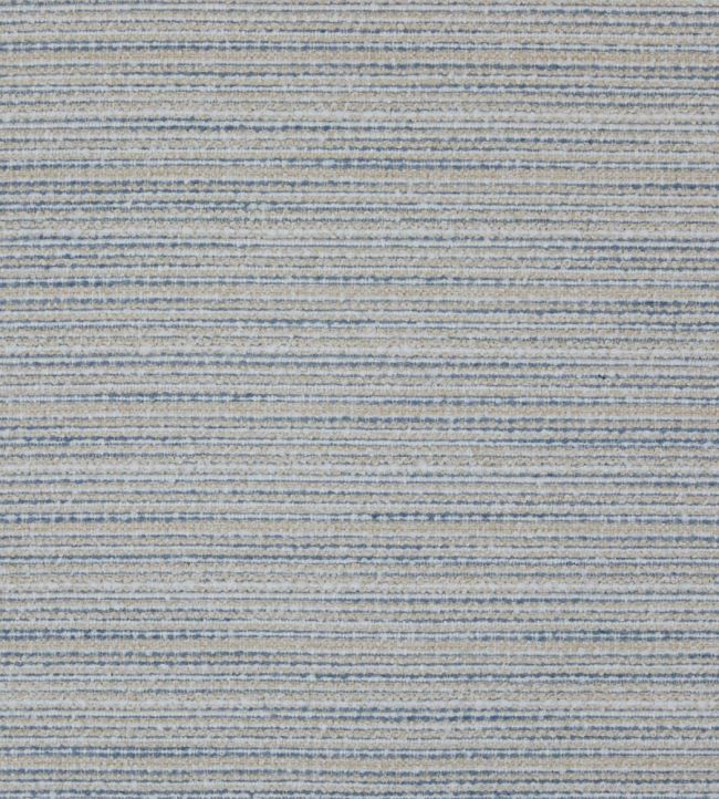 Sanda Outdoor Fabric by Christopher Farr Cloth Cielo