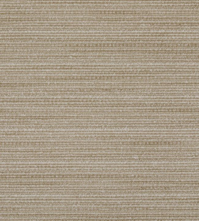 Sanda Outdoor Fabric by Christopher Farr Cloth Latte