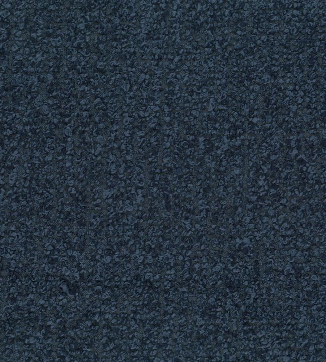 Sanday Fabric by Osborne & Little Indigo