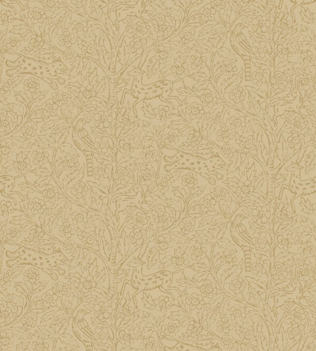 Eden Wallpaper by Sandberg Oat