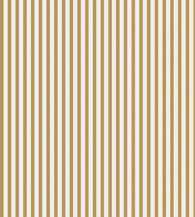 Estelle Wallpaper by Sandberg Mustard