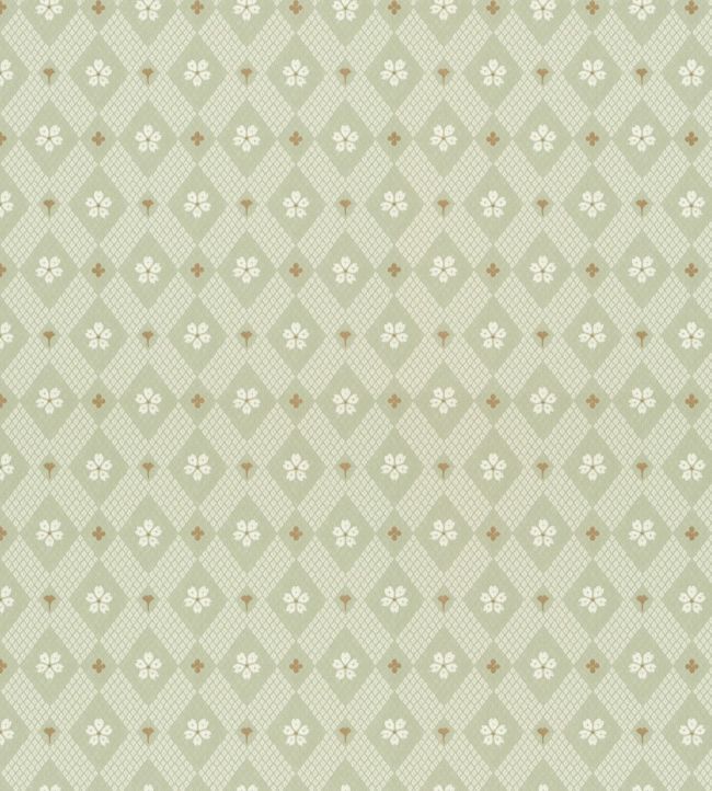 Kimono Wallpaper by Sandberg 38