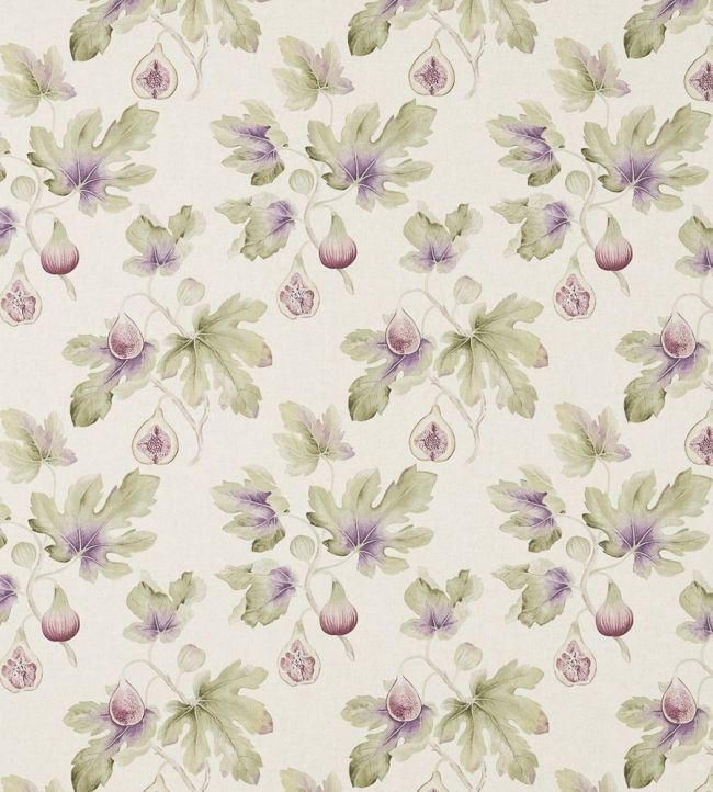 Fig Harvest Fabric by Sanderson Fig / Forest