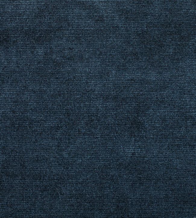 Boho Velvets Fabric by Sanderson Indigo