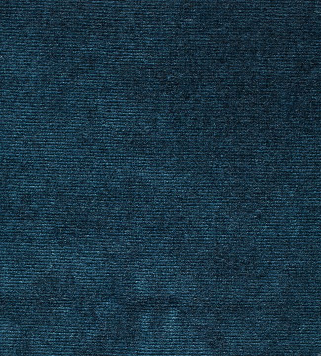 Boho Velvets Fabric by Sanderson Marine