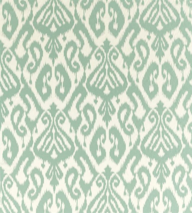 Kasuri Weave Fabric by Sanderson Sea Glass