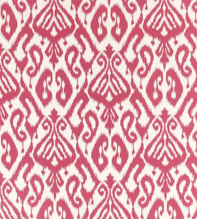 Kasuri Weave Fabric by Sanderson Pondicherry