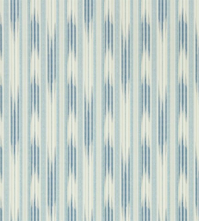 Ishi Wallpaper by Sanderson Indigo