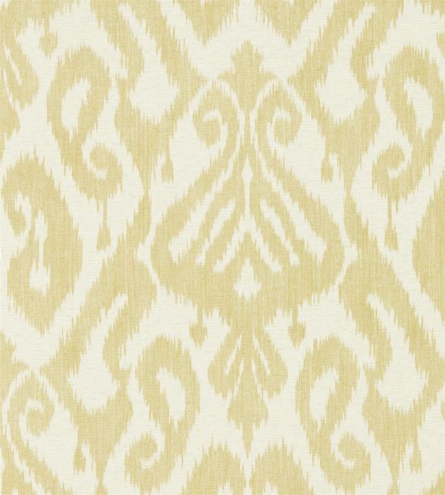 Kasuri Wallpaper by Sanderson Caraway