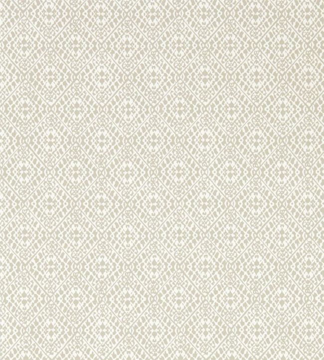 Pinjara Trellis Wallpaper by Sanderson Linen