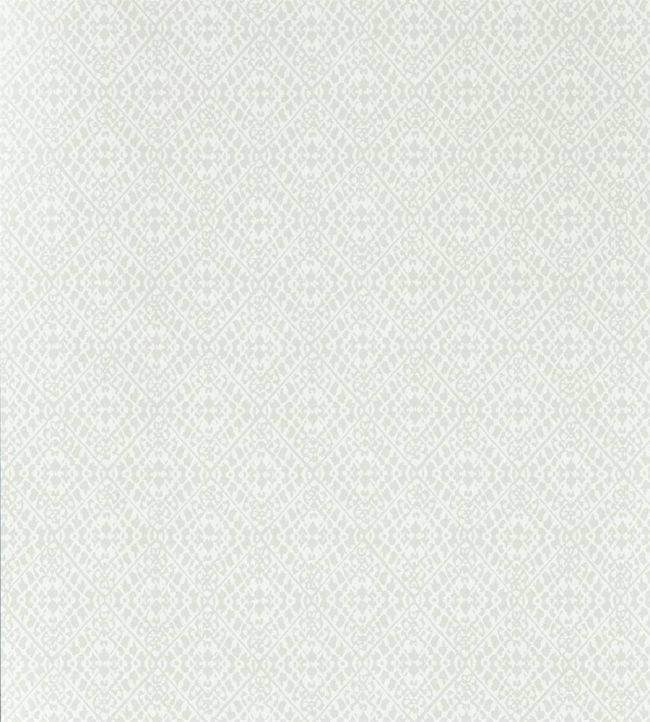 Pinjara Trellis Wallpaper by Sanderson Ivory