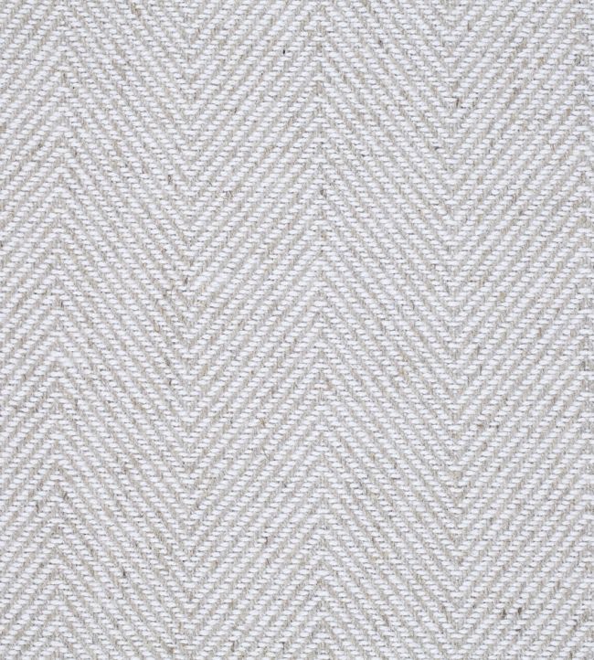 Chika Fabric by Sanderson Ecru
