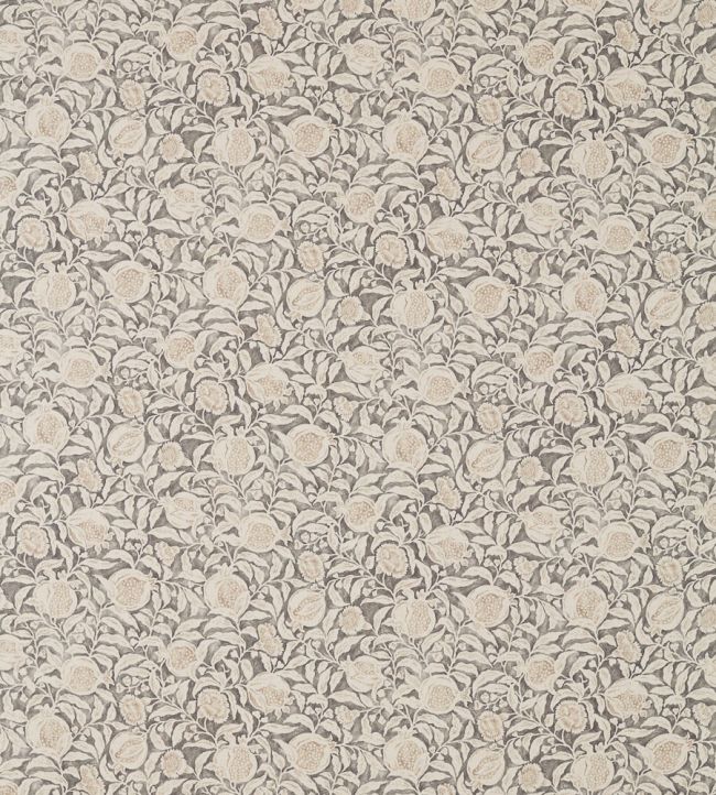 Annandale Fabric by Sanderson Charcoal/Linen