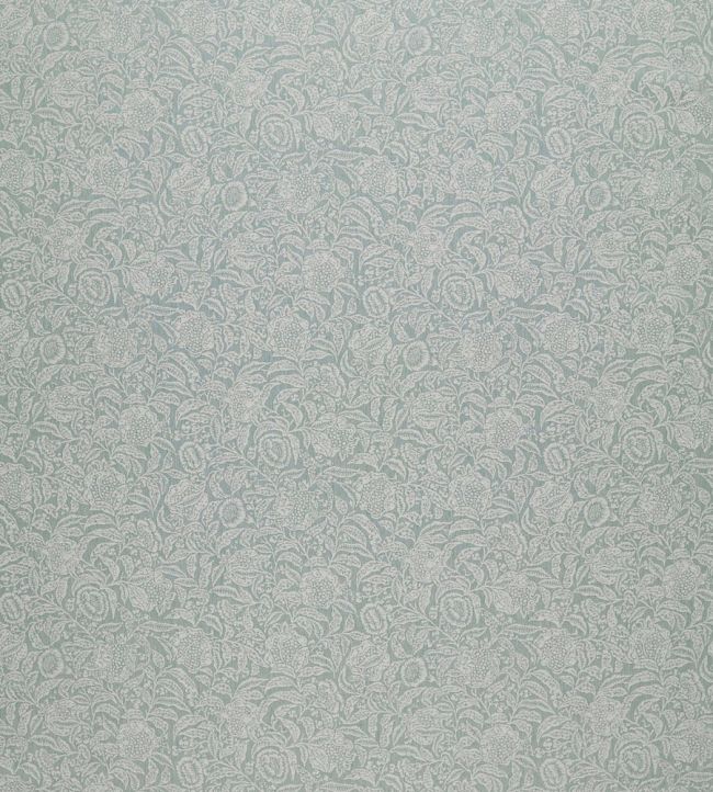 Annandale Weave Fabric by Sanderson Wedgwood/Ivory