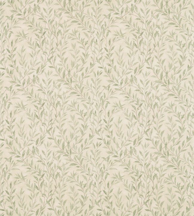 Osier Fabric by Sanderson Willow/Cream