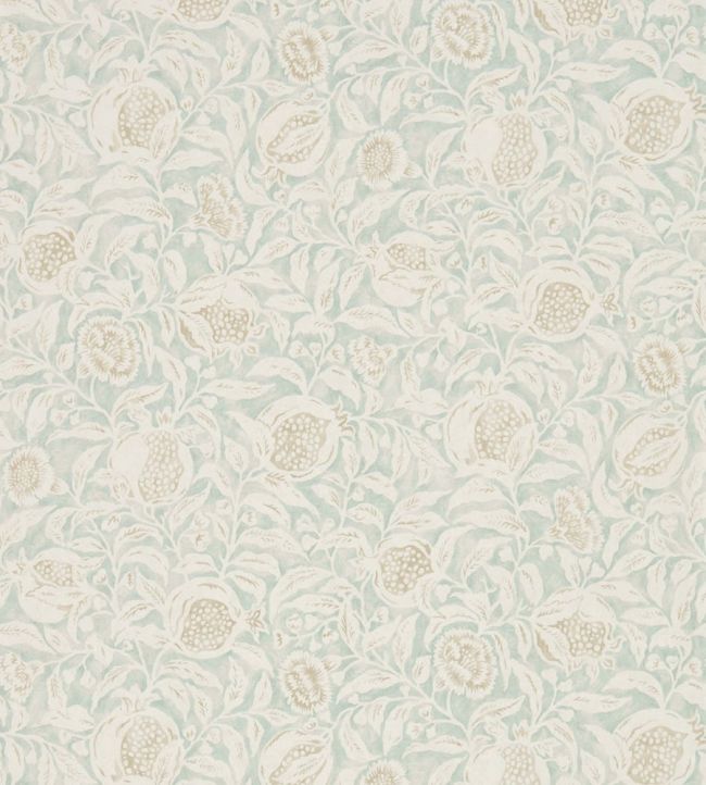 Annandale Wallpaper by Sanderson Wedgwood/Linen