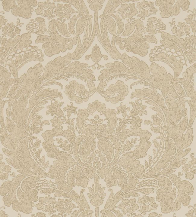 Courtney Wallpaper by Sanderson Gold