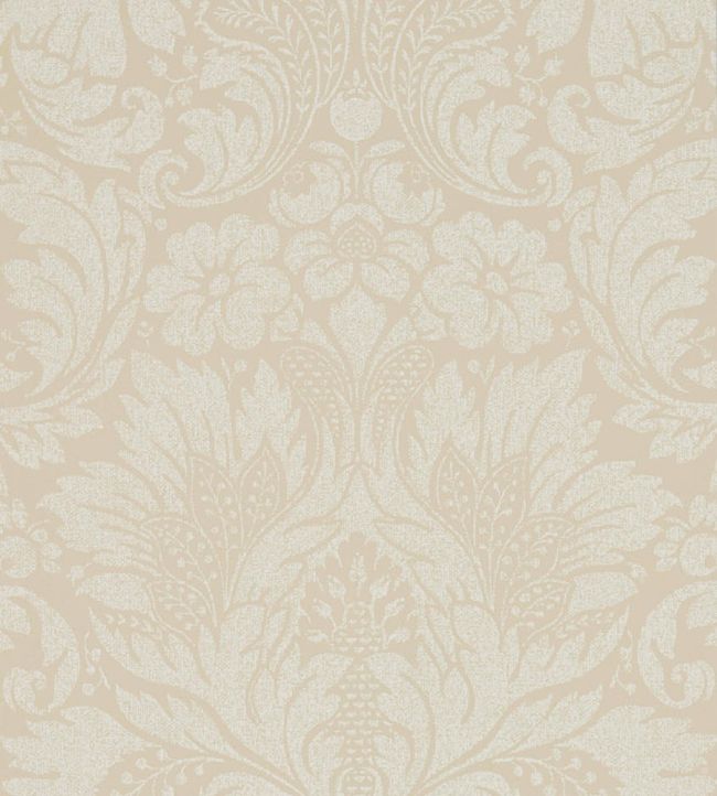 Kent Wallpaper by Sanderson Parchment