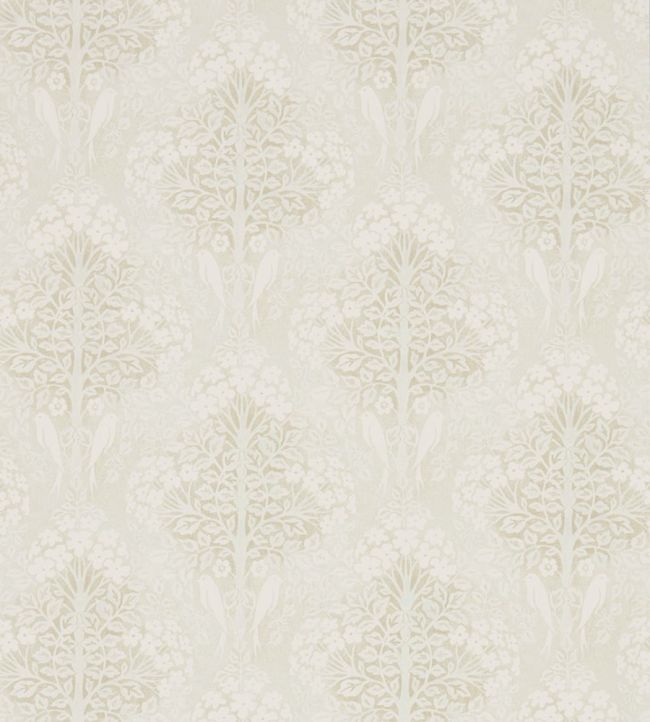 Lerena Wallpaper by Sanderson Ivory