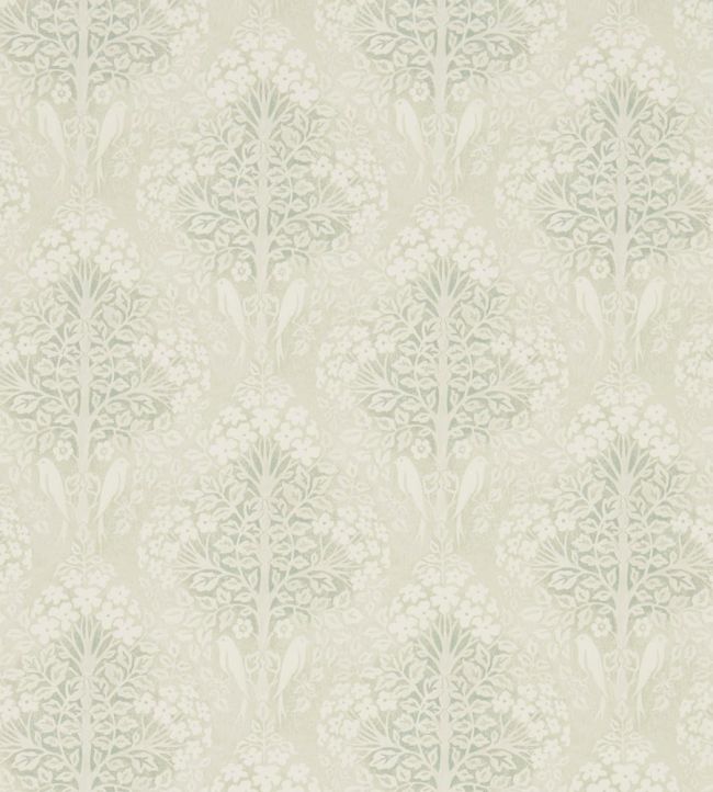 Lerena Wallpaper by Sanderson Willow