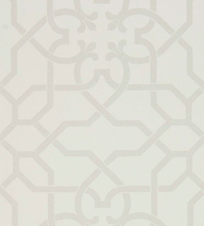 Mawton Wallpaper by Sanderson Dove/Stone