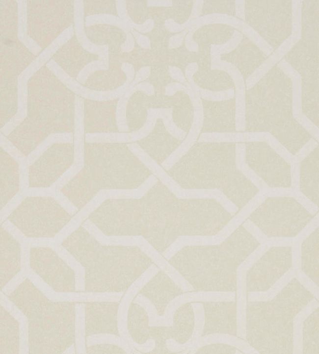 Mawton Wallpaper by Sanderson Chalk/Ivory