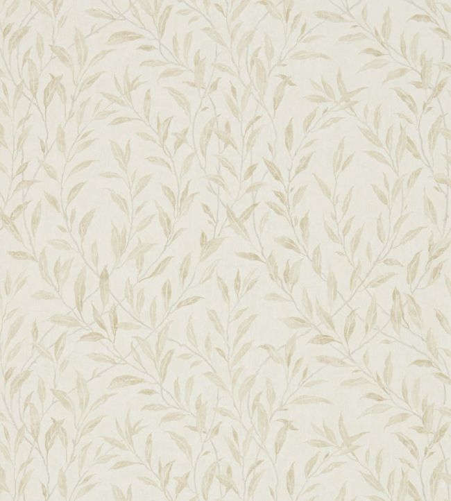 Osier Wallpaper by Sanderson Parchment/Cream