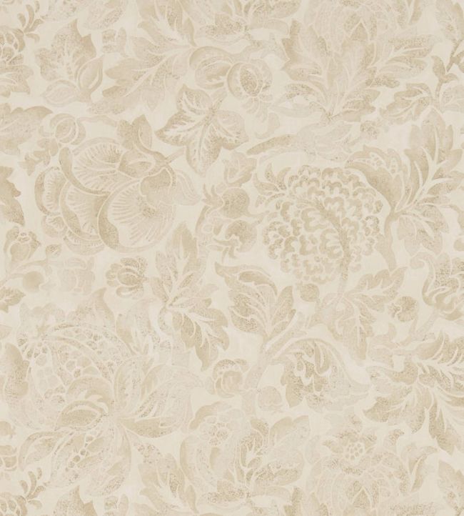 Thackeray Wallpaper by Sanderson Sepia